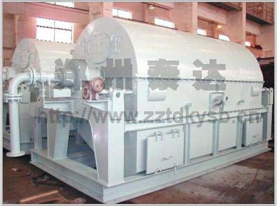 轉(zhuǎn)鼓烘干機