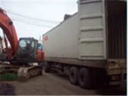 澳大利亞發貨集裝箱